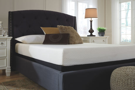 Chime - Medium Memory Foam Mattress by Sierra Sleep® by Ashley | Bel Furniture