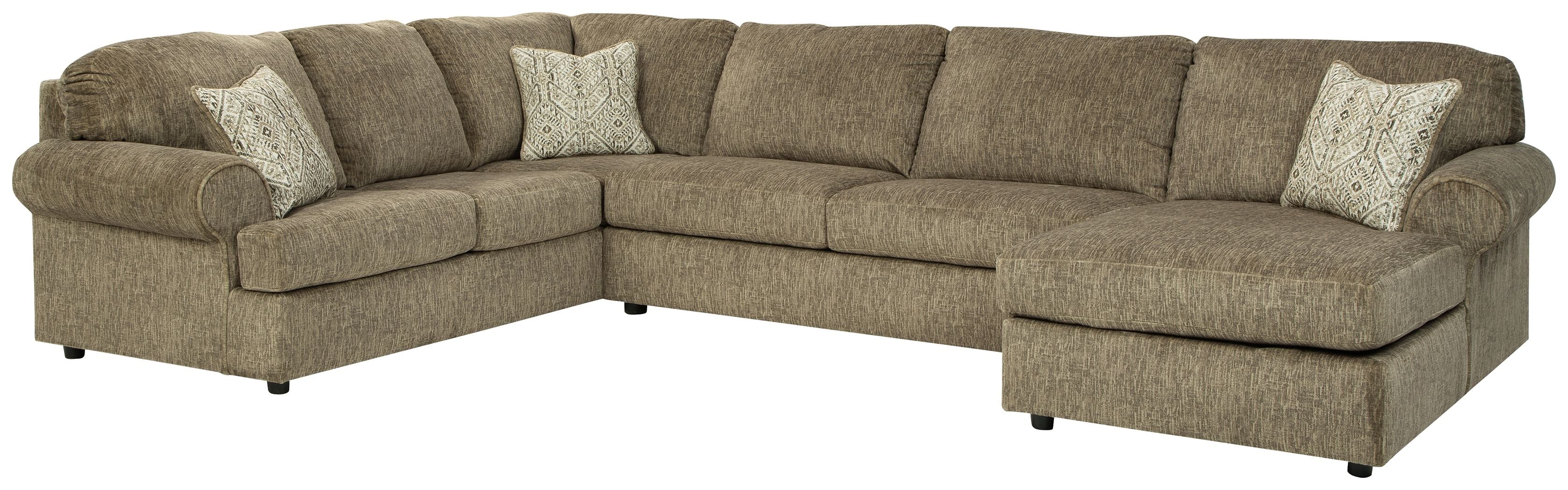 Hoylake - Sectional