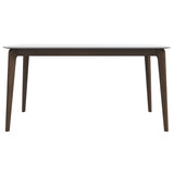 Levi - Modern Style Rectangular Dining Kitchen Table
