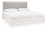 Maeling - Upholstered Panel Bedroom Set