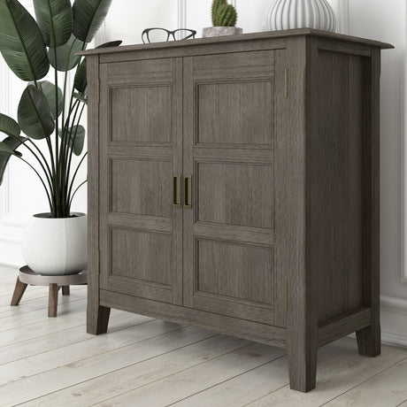 Burlington - Handcrafted Low Storage Cabinet - view 17