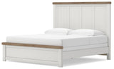 Savonport - Panel Bed