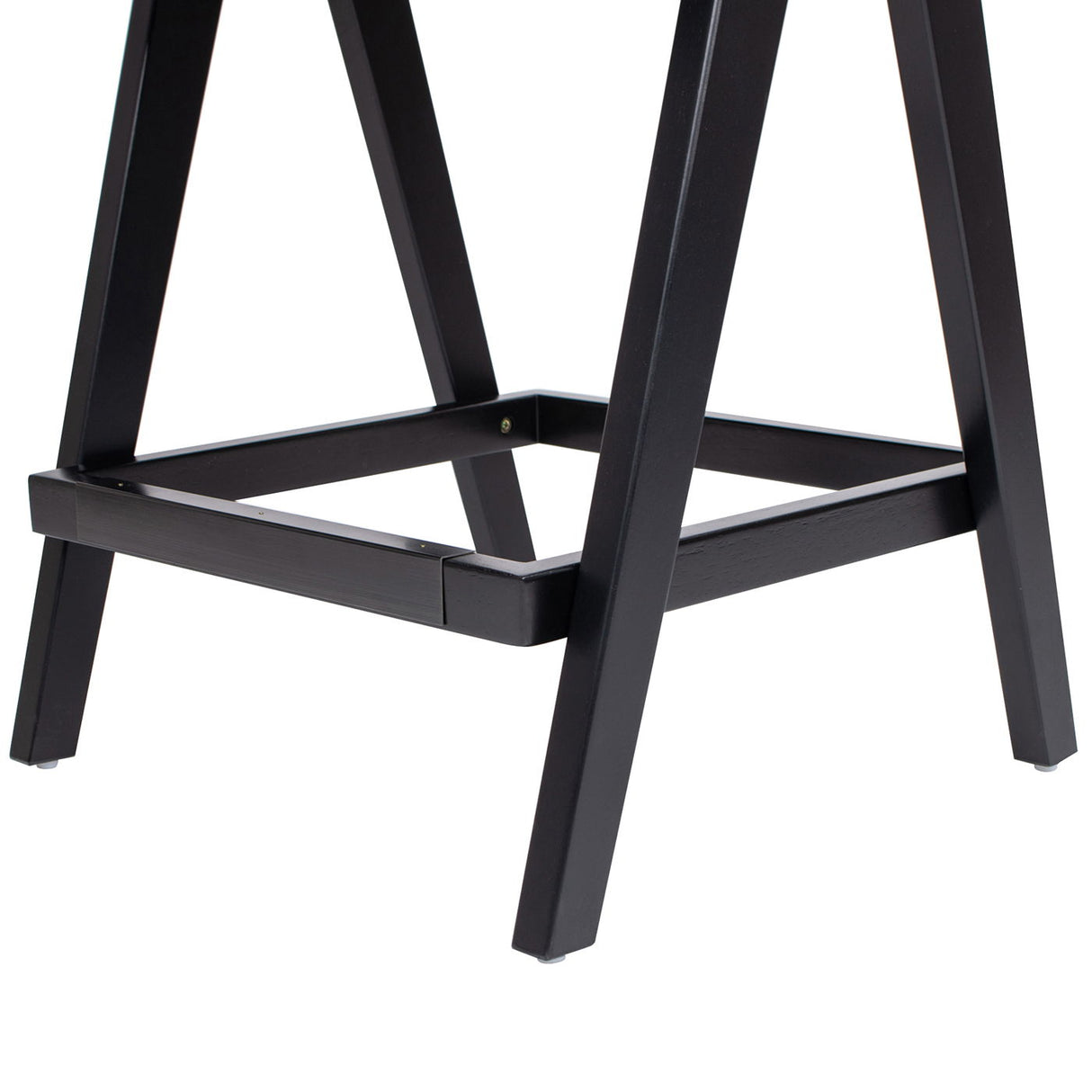 Milan - Modern Webbing Back Stool With Arms (Set of 3) by Jennifer Taylor Home | Bel Furniture