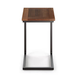 Skyler - Handcrafted C Side Table