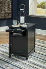 Treytown - Chair Side End Table by Signature Design by Ashley® | Bel Furniture