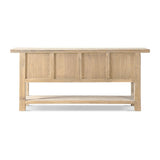 Rowan - Sideboard With Lower Shelf - Natural