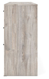 Broachmyn - Six Drawer Dresser