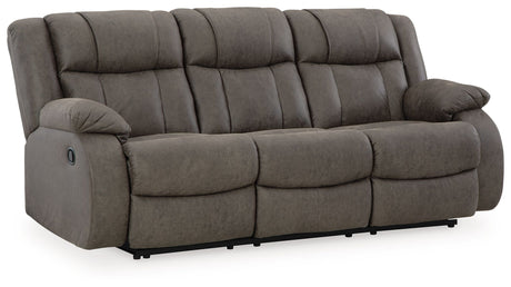 First Base - Reclining Living Room Set - view 7