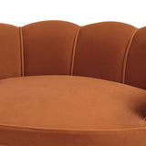 Clara - Scalloped Pet Sofa Bed