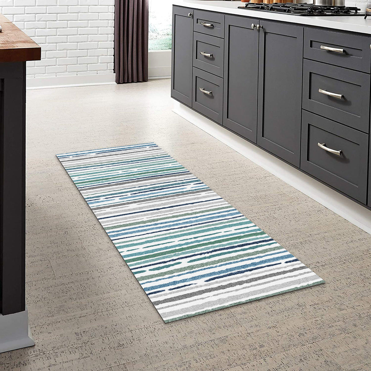 Sphinx - Indoor & Outdoor Washable Non - Slip Accent Rug by Icona Home Decor | Bel Furniture