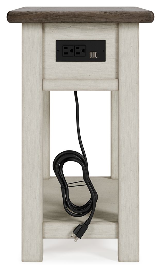 Bolanburg - Chair Side End Table by Signature Design by Ashley® | Bel Furniture