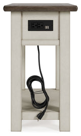 Bolanburg - Chair Side End Table by Signature Design by Ashley® | Bel Furniture