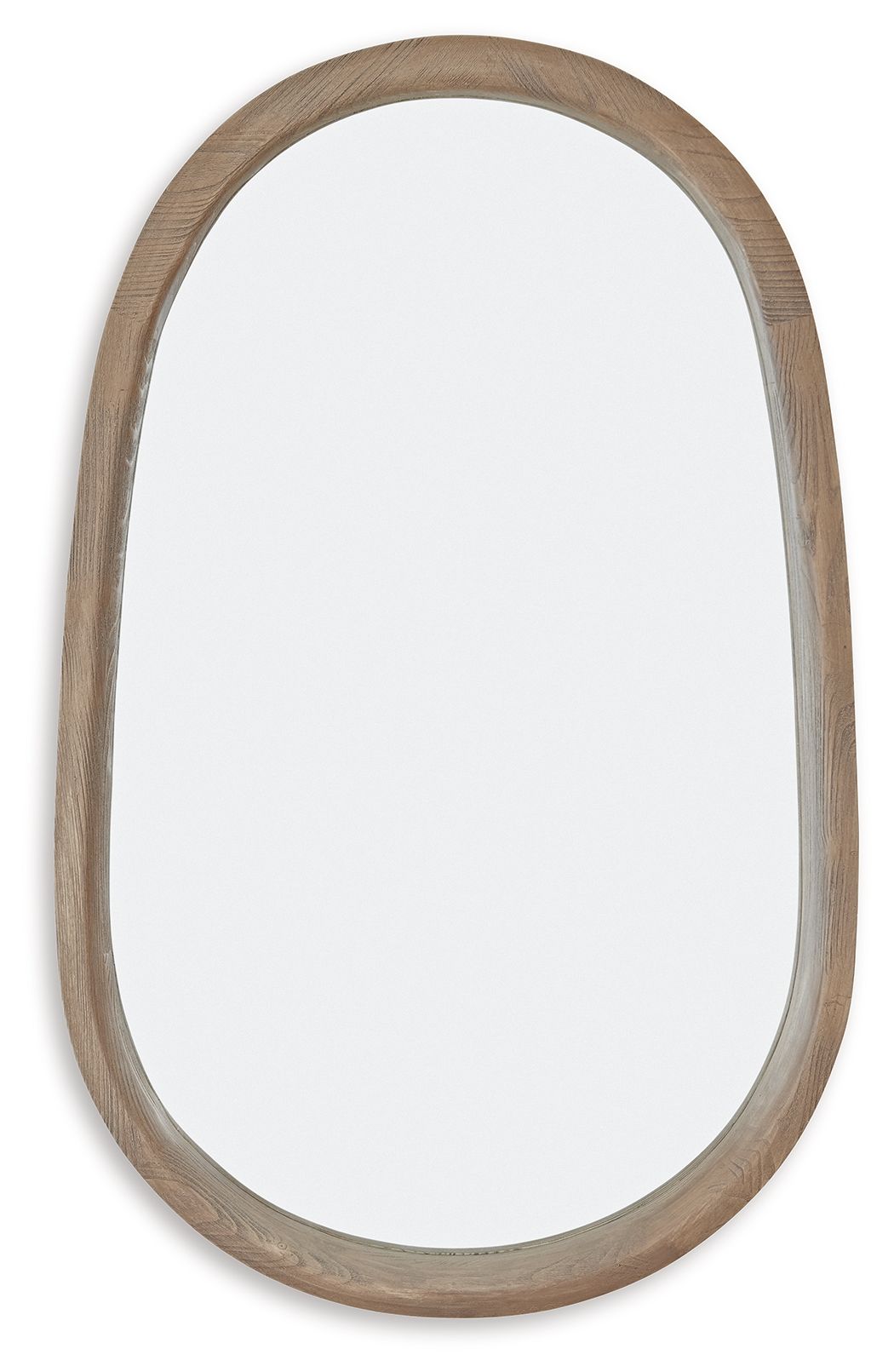 Aarilynn - Antique Brown - Accent Mirror by Signature Design by Ashley® | Bel Furniture