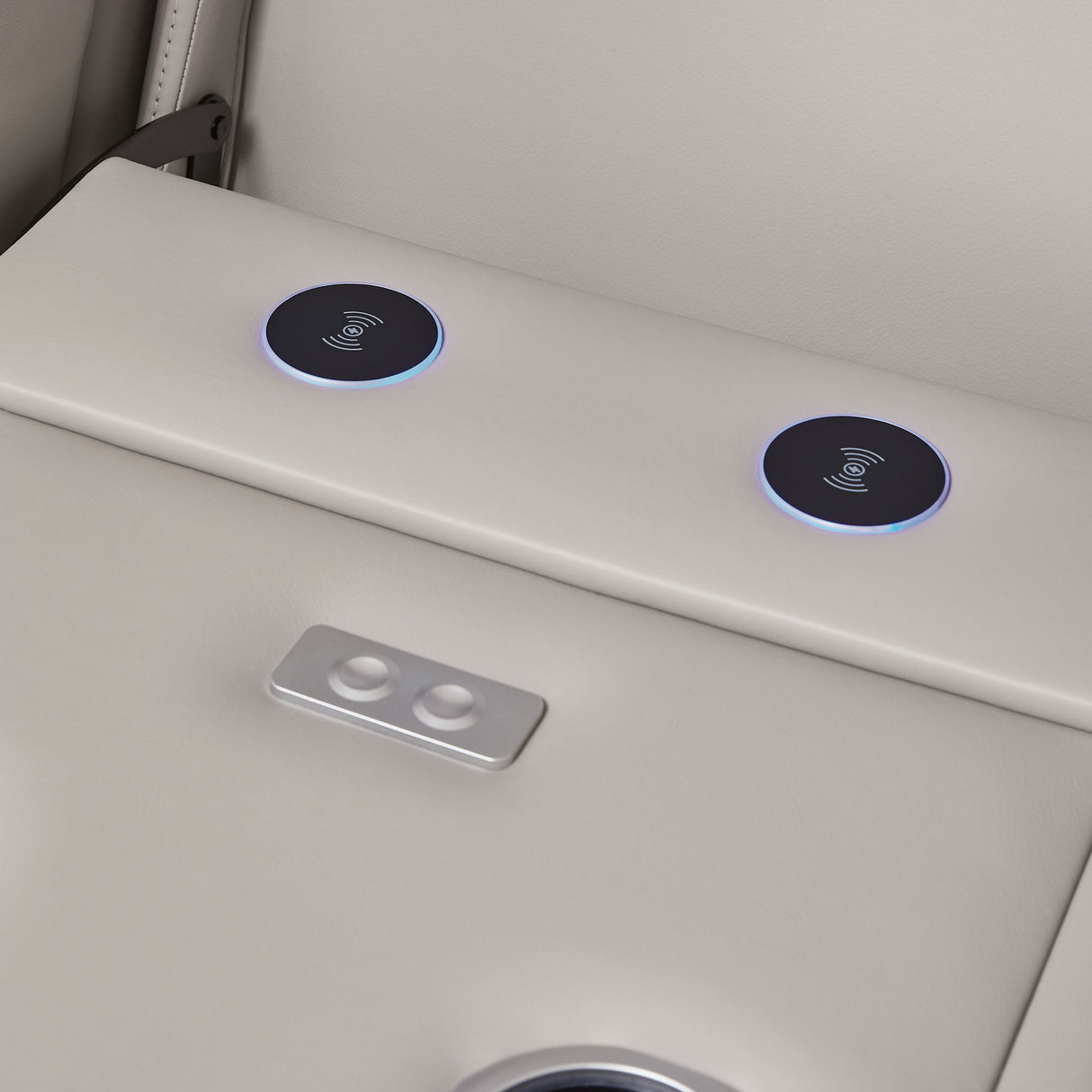 Boyington - Power Reclining Sofa With Adj Headrest by Signature Design by Ashley® | Bel Furniture