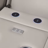 Boyington - Power Reclining Sofa With Adj Headrest by Signature Design by Ashley® | Bel Furniture