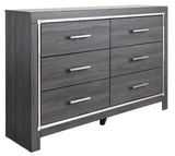 Lodanna - Upholstered Panel Bedroom Set by Signature Design by Ashley® | Bel Furniture