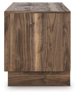 Zadilyn - TV Stand With Fireplace Option by Signature Design by Ashley® | Bel Furniture