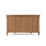 Camille - Side Table - Brown