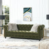 Alto - Tufted Chesterfield Sofa by Jennifer Taylor Home | Bel Furniture