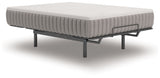 Terra Sleep Medium - Queen Mattress - White