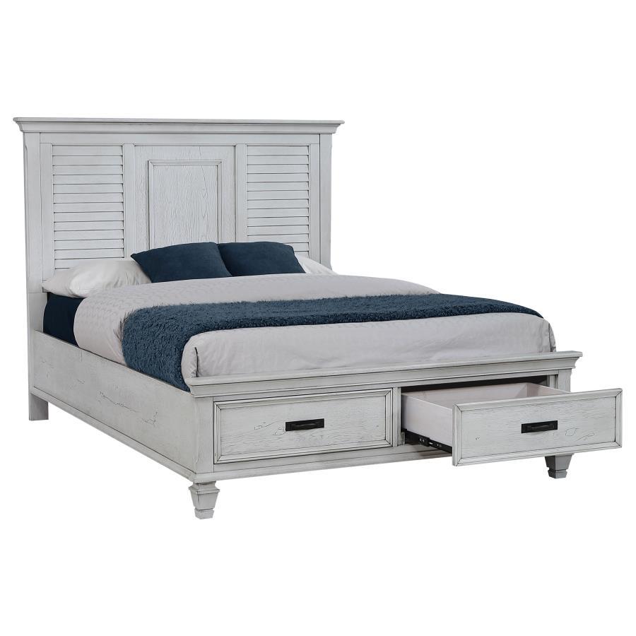 Franco - Storage Bed