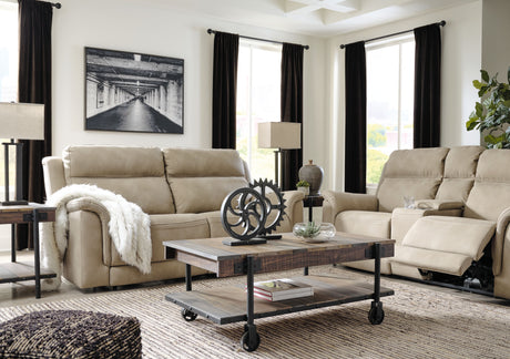 Next-Gen - Power Reclining Sofa by Signature Design by Ashley® | Bel Furniture