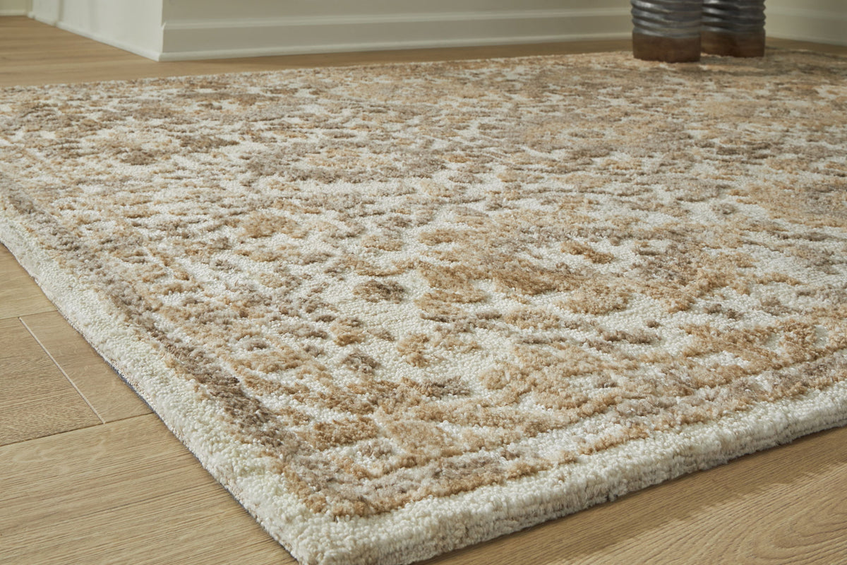 Sable Color Rug Sableridge - Rug | BEL Furniture