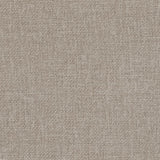 Ellorie - Upholstered Channel Back Curved Loveseat - Beige