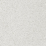Everly Boucle Upholstered Extra Long Sofa Off White
