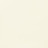 Chaviano Square Upholstered Ottoman Pearl White