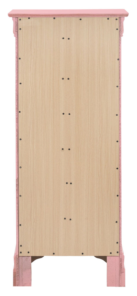 Traditional Style Lingerie Storage Chest Timeless - view 13