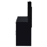 Flora - 2-Drawer Vanity Set With LED Mirror by Coaster Fine Furniture | Bel Furniture