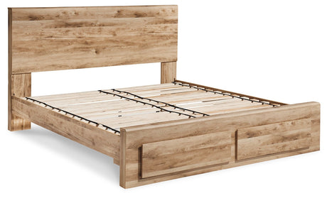 Hyanna - Storage Bedroom Set - view 6