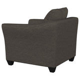Salizar - Upholstered Flared Arm Accent Chair