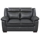 Arabella - Upholstered Padded Arm Sofa Set