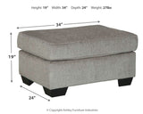 Altari - Ottoman by Signature Design by Ashley® | Bel Furniture