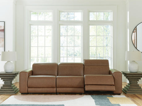 Magic Man - Reclining Sectional - view 13
