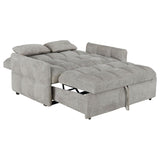 Cotswold - Upholstered Convertible Sleeper Sofa Bed