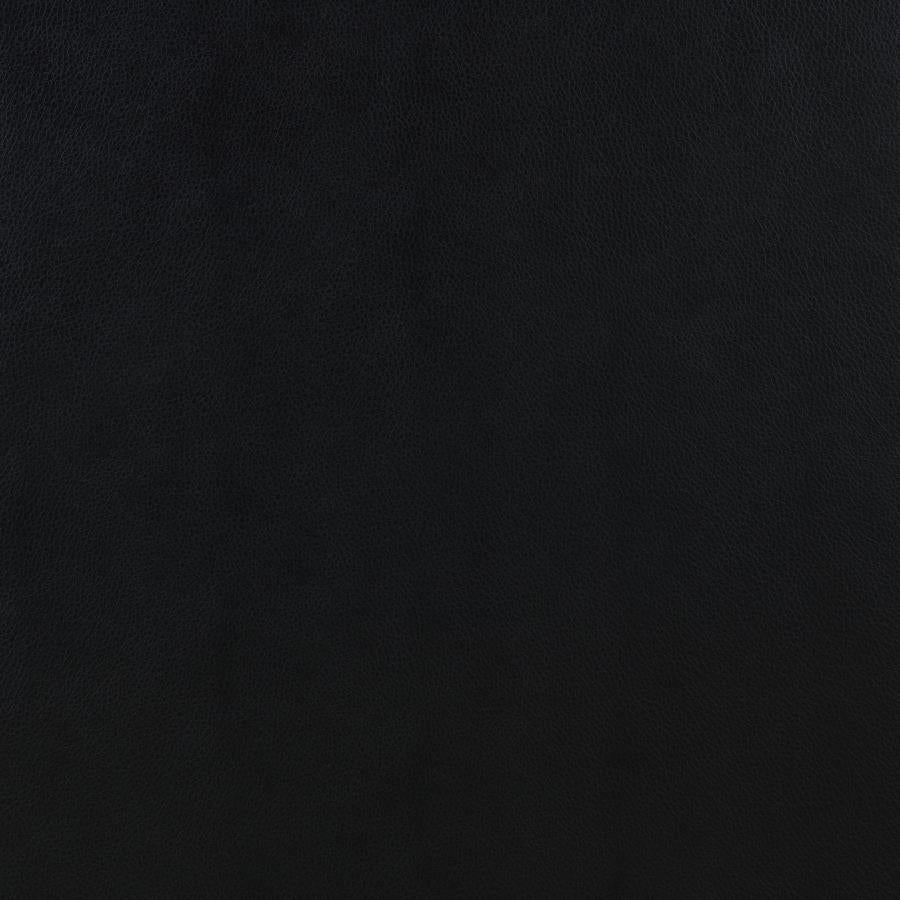 Ruth - Upholstered Track Arm Sofa Set