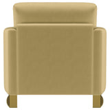 Corliss - Upholstered Arched Arm Accent Chair