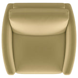Corliss - Upholstered Arched Arm Accent Chair