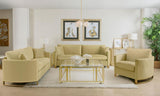 Corliss - Upholstered Arched Arm Accent Chair