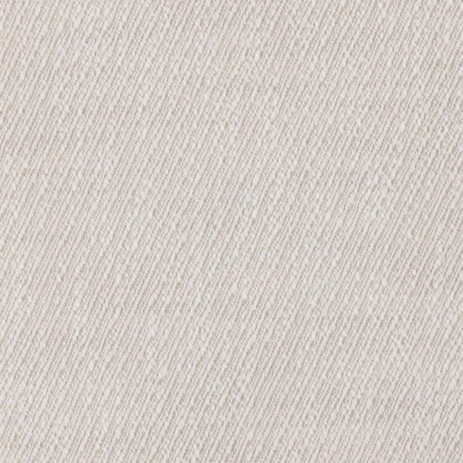 Jeanette - Fabric Upholstered Round Arm Sofa Set