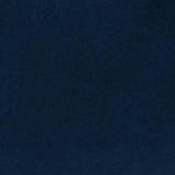 Chalet Upholstered Tuxedo Arm Tufted Chair Blue