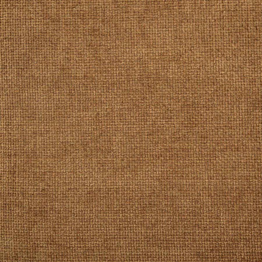 Octavia - Fabric Upholstered Track Arm Accent Chair