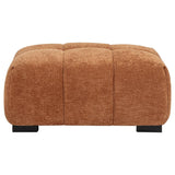 Octavia - Fabric Rectangular Upholstered Ottoman