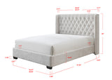 Daphne Queen Bed