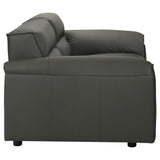Buxton - Leather Upholstered Sofa Set