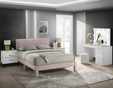 Lucia Bed Pink