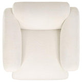 Dorset - Upholstered Round Track Arm Sofa Set